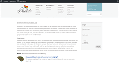 Desktop Screenshot of bwvbiesland.nl